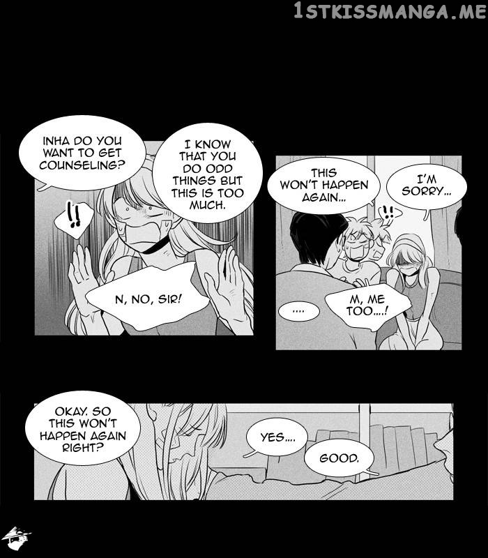 Cheese in the Trap Chapter 192 - page 22