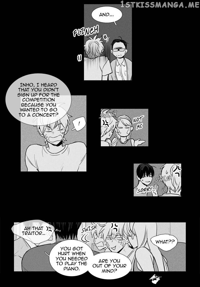 Cheese in the Trap Chapter 192 - page 23