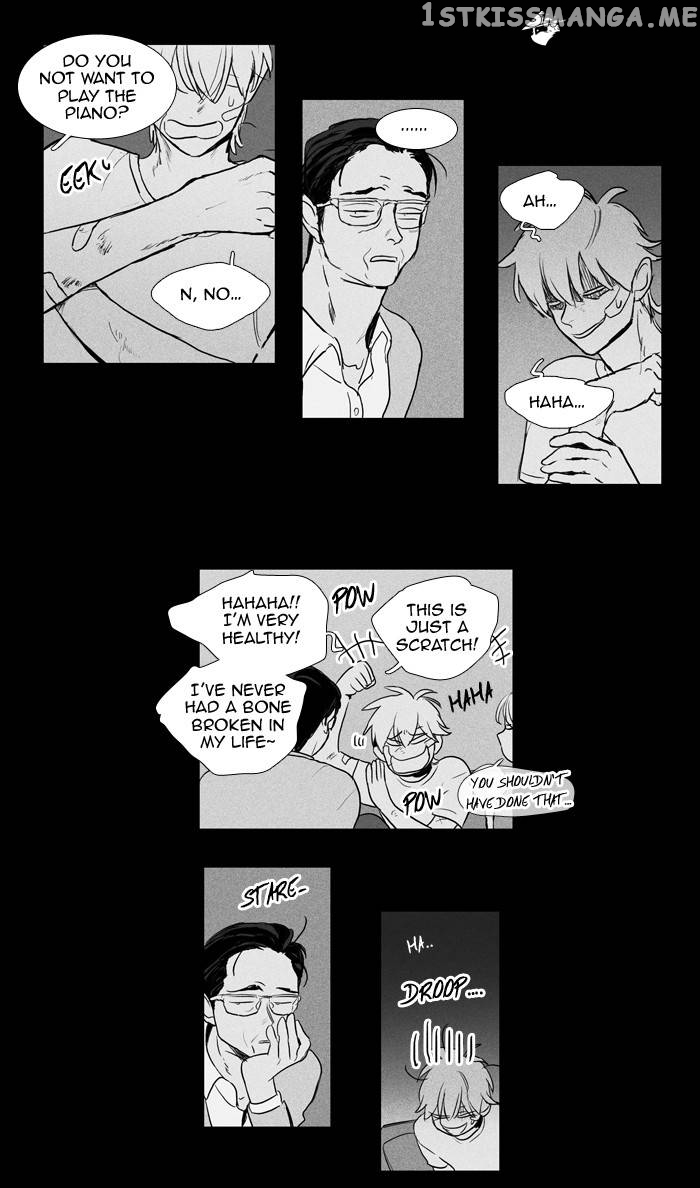 Cheese in the Trap Chapter 192 - page 24