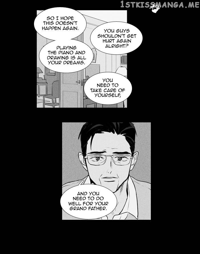 Cheese in the Trap Chapter 192 - page 26