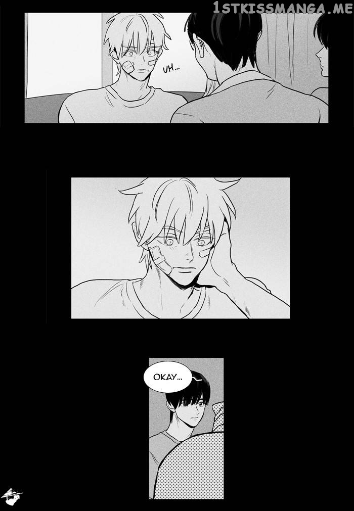 Cheese in the Trap Chapter 192 - page 27