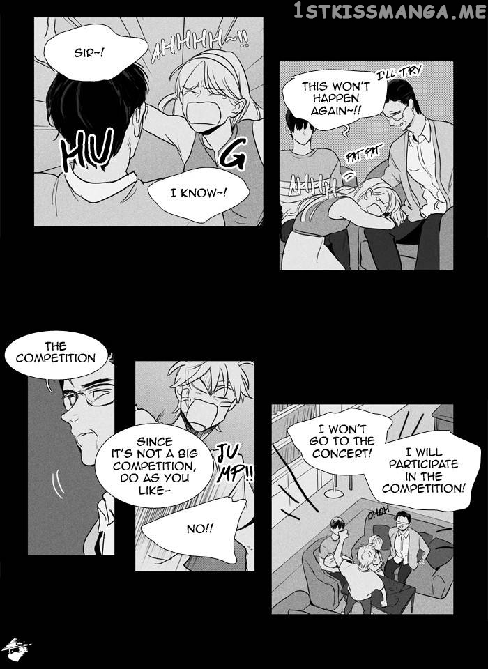 Cheese in the Trap Chapter 192 - page 28