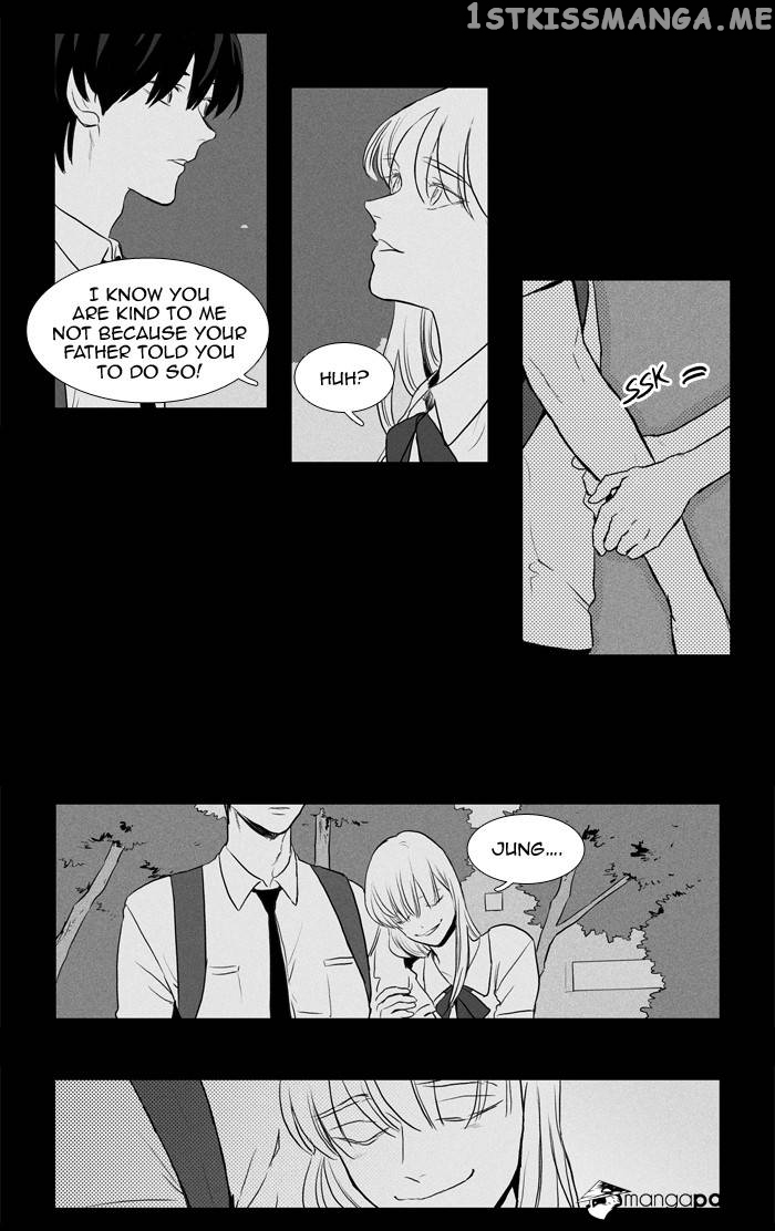 Cheese in the Trap Chapter 192 - page 3