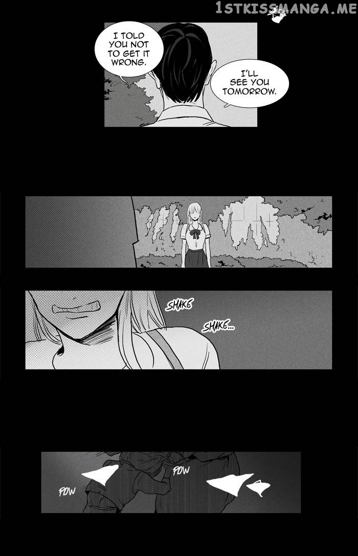 Cheese in the Trap Chapter 192 - page 8