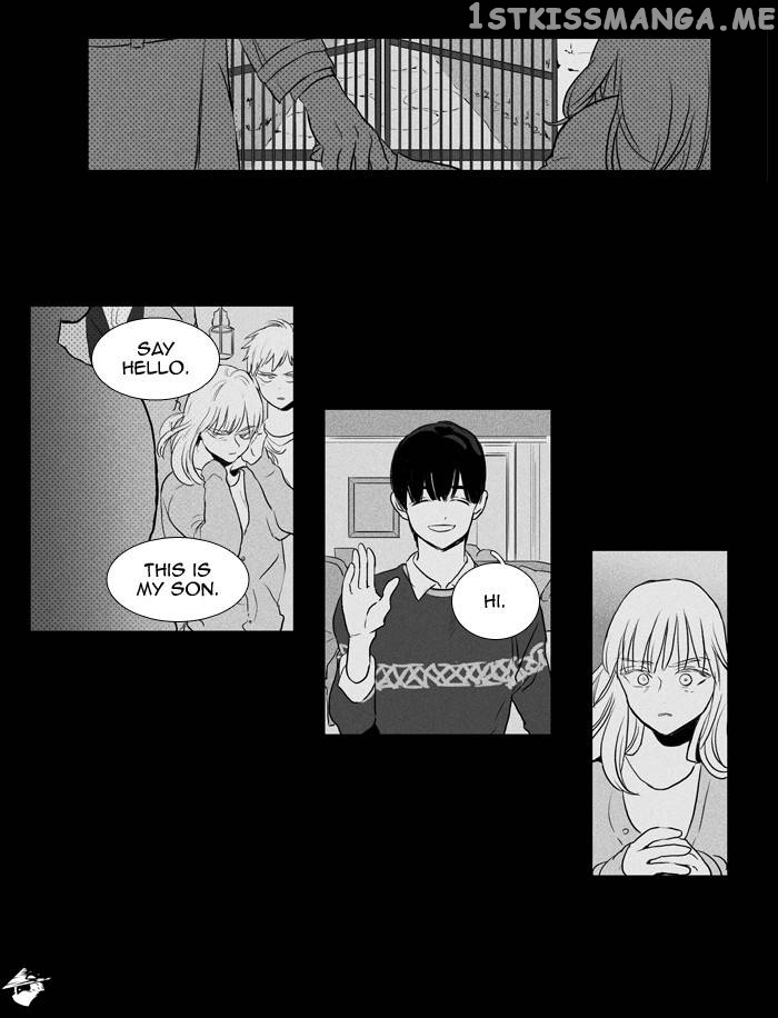 Cheese in the Trap Chapter 192 - page 9