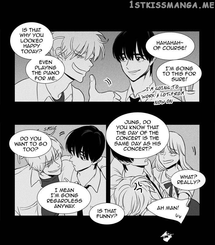 Cheese in the Trap Chapter 191 - page 10