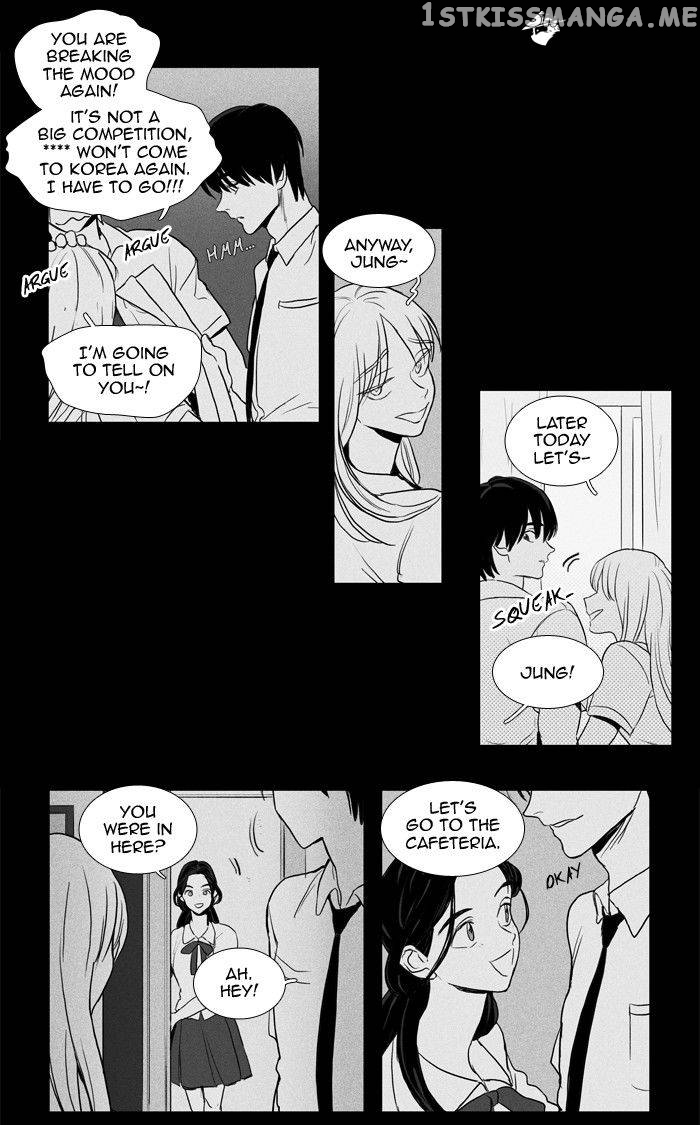 Cheese in the Trap Chapter 191 - page 11