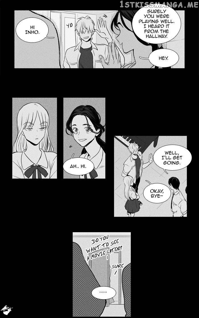 Cheese in the Trap Chapter 191 - page 12
