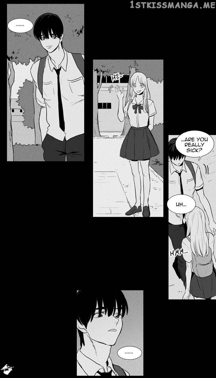 Cheese in the Trap Chapter 191 - page 17