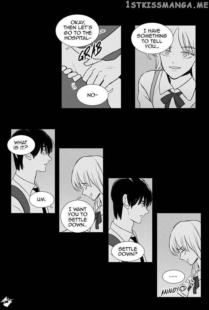 Cheese in the Trap Chapter 191 - page 18