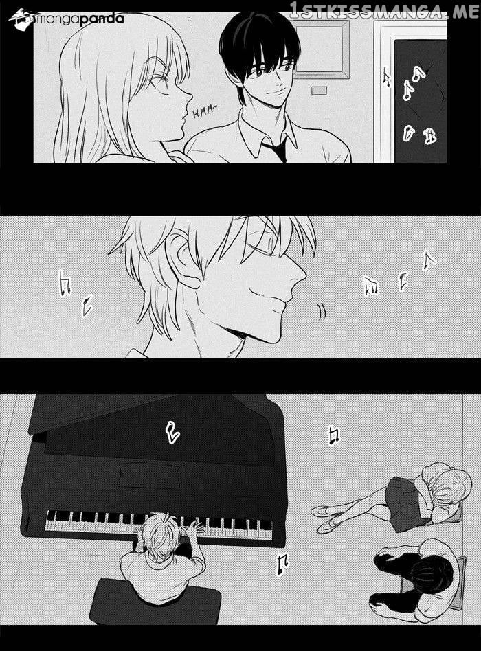 Cheese in the Trap Chapter 191 - page 5