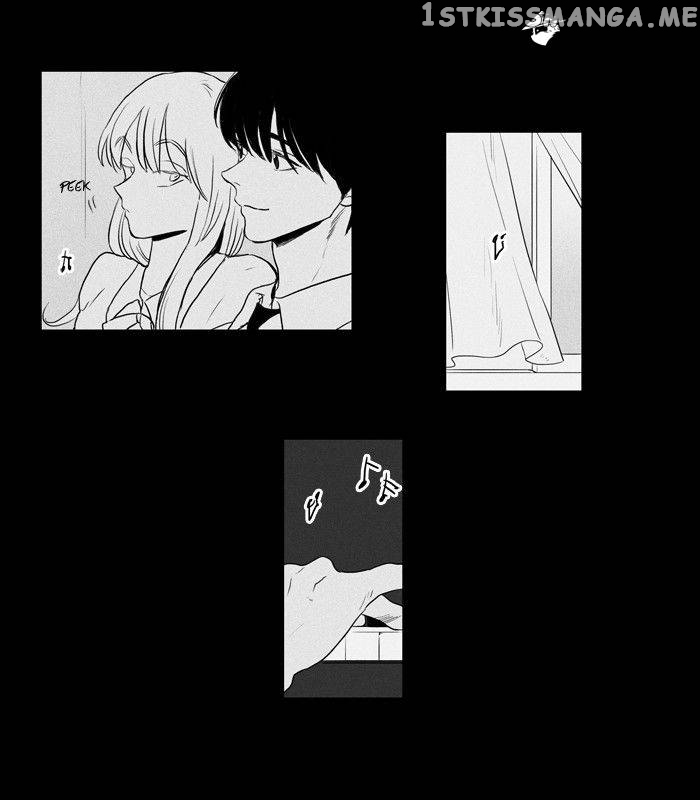 Cheese in the Trap Chapter 191 - page 6