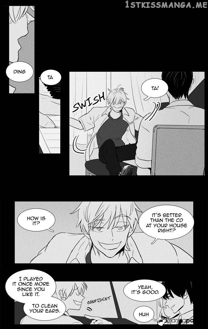 Cheese in the Trap Chapter 191 - page 8