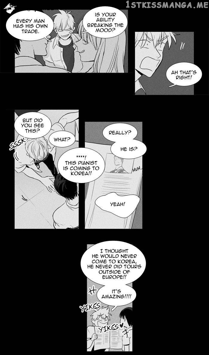 Cheese in the Trap Chapter 191 - page 9