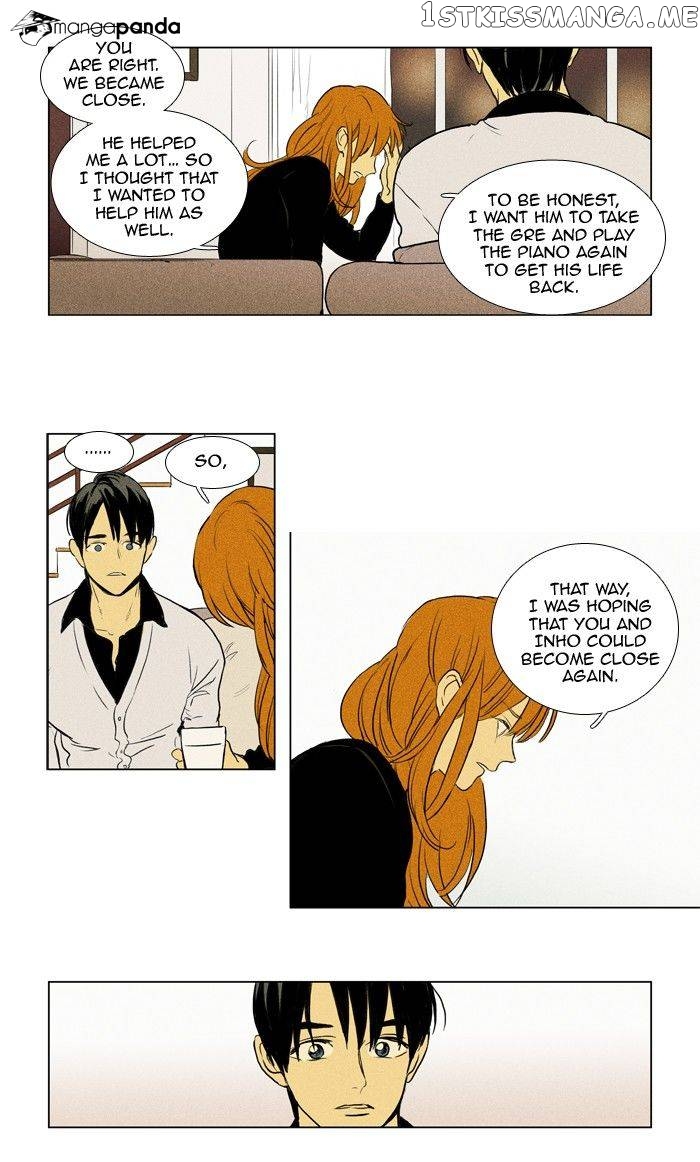 Cheese in the Trap Chapter 188 - page 10