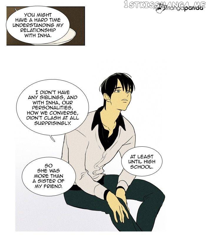Cheese in the Trap Chapter 188 - page 14