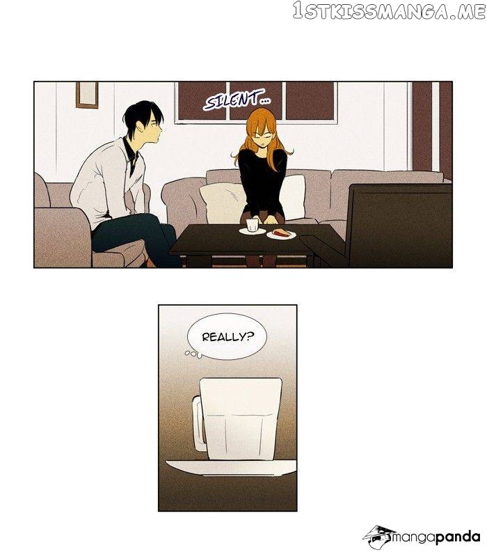Cheese in the Trap Chapter 188 - page 17