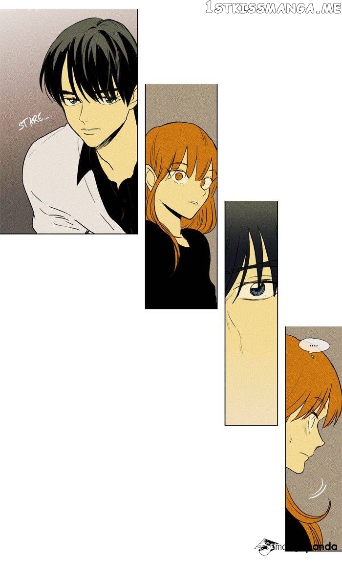 Cheese in the Trap Chapter 188 - page 19