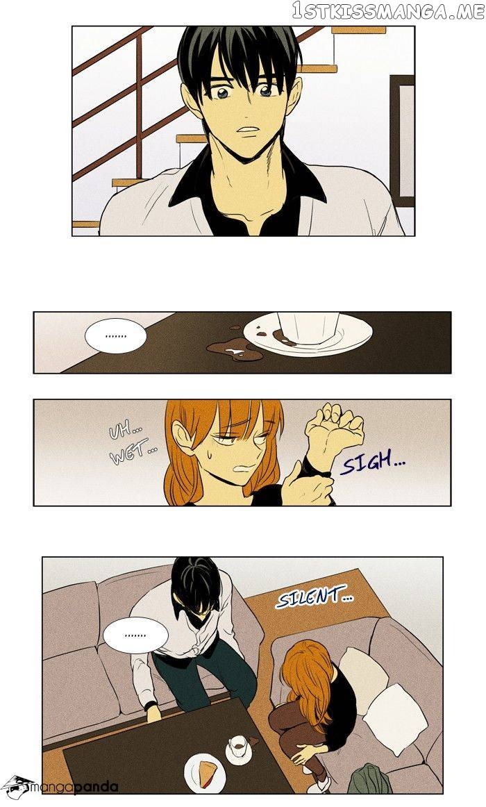 Cheese in the Trap Chapter 188 - page 26