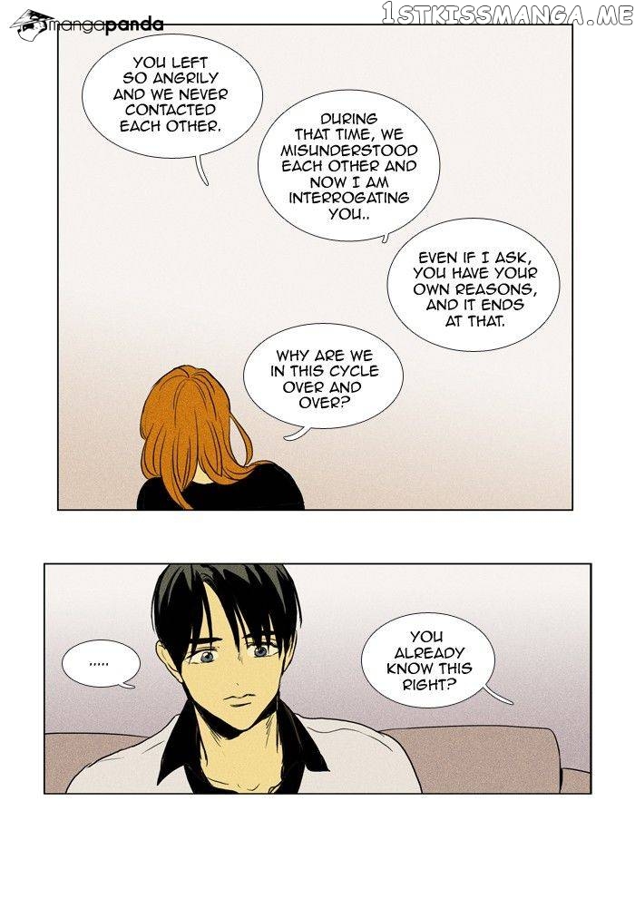 Cheese in the Trap Chapter 188 - page 28