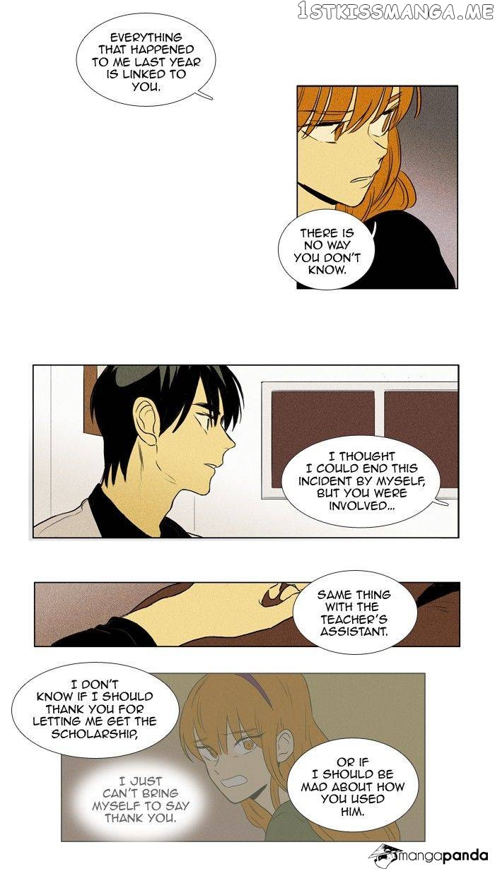 Cheese in the Trap Chapter 188 - page 29
