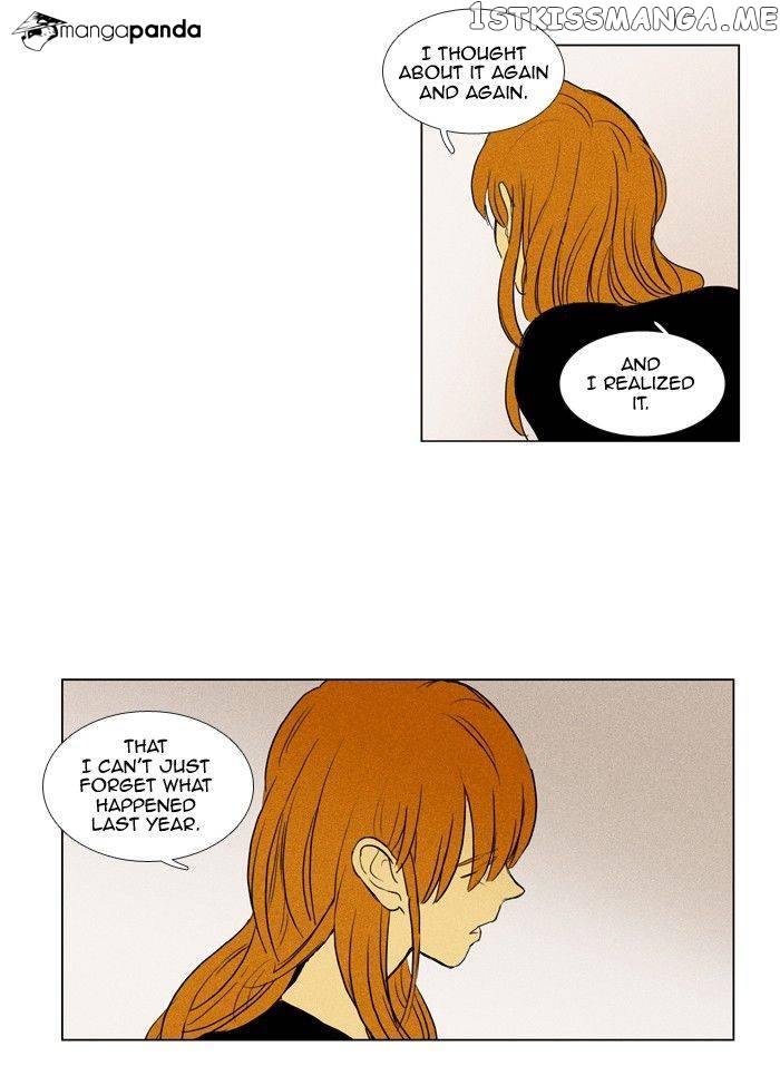 Cheese in the Trap Chapter 188 - page 31