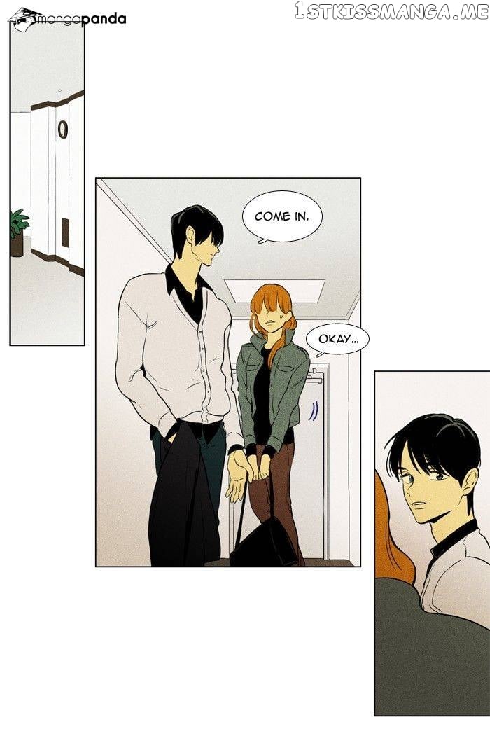 Cheese in the Trap Chapter 188 - page 4