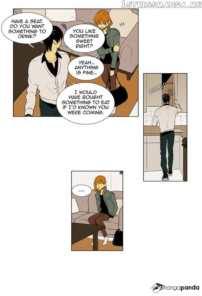 Cheese in the Trap Chapter 188 - page 7