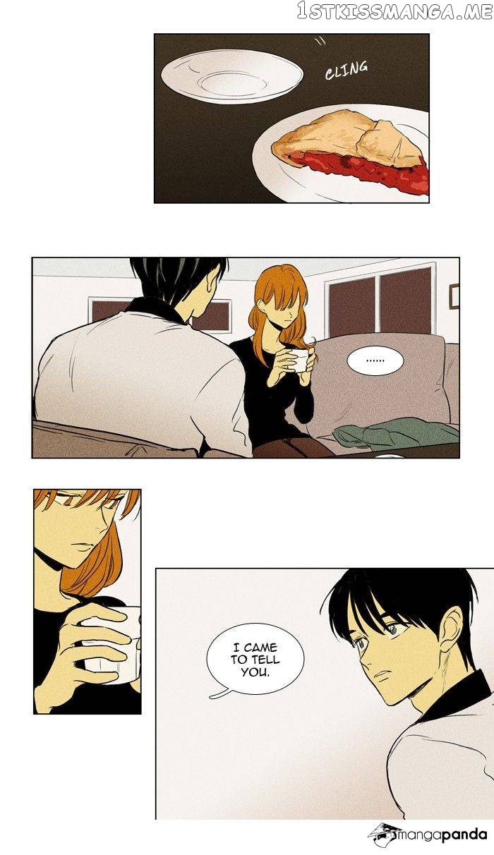 Cheese in the Trap Chapter 188 - page 8