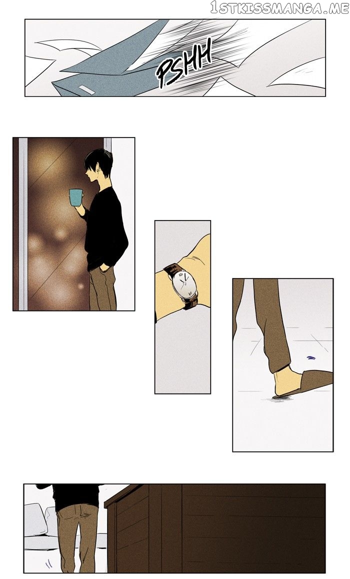 Cheese in the Trap Chapter 186 - page 10