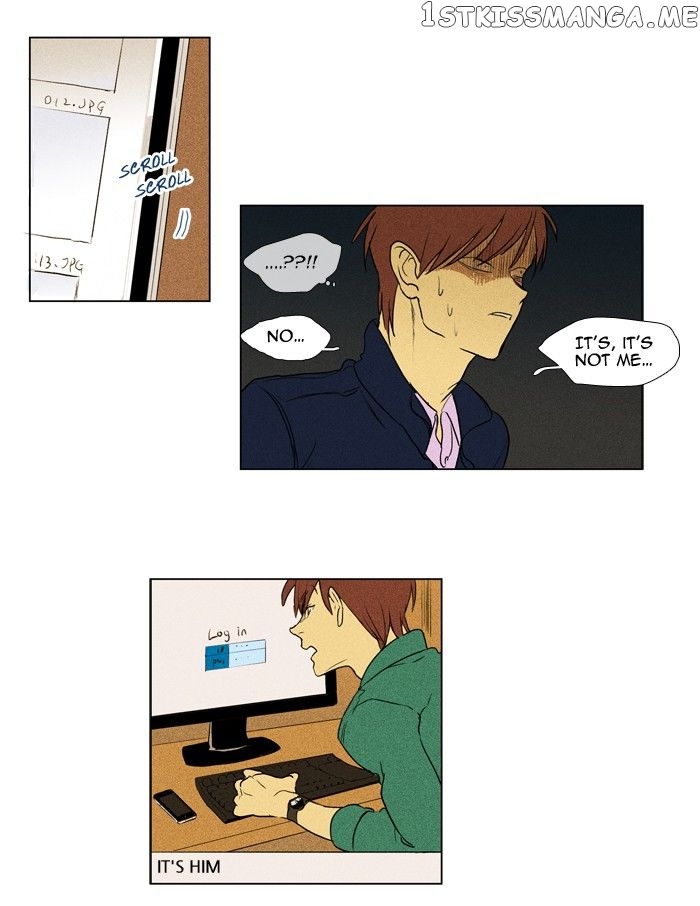 Cheese in the Trap Chapter 186 - page 25
