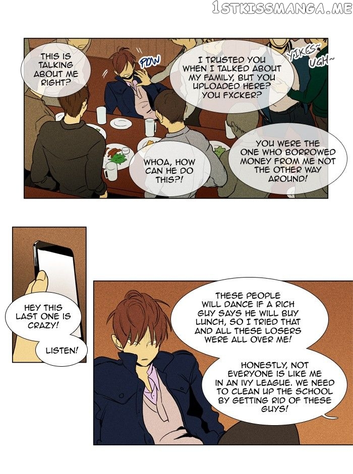Cheese in the Trap Chapter 186 - page 30