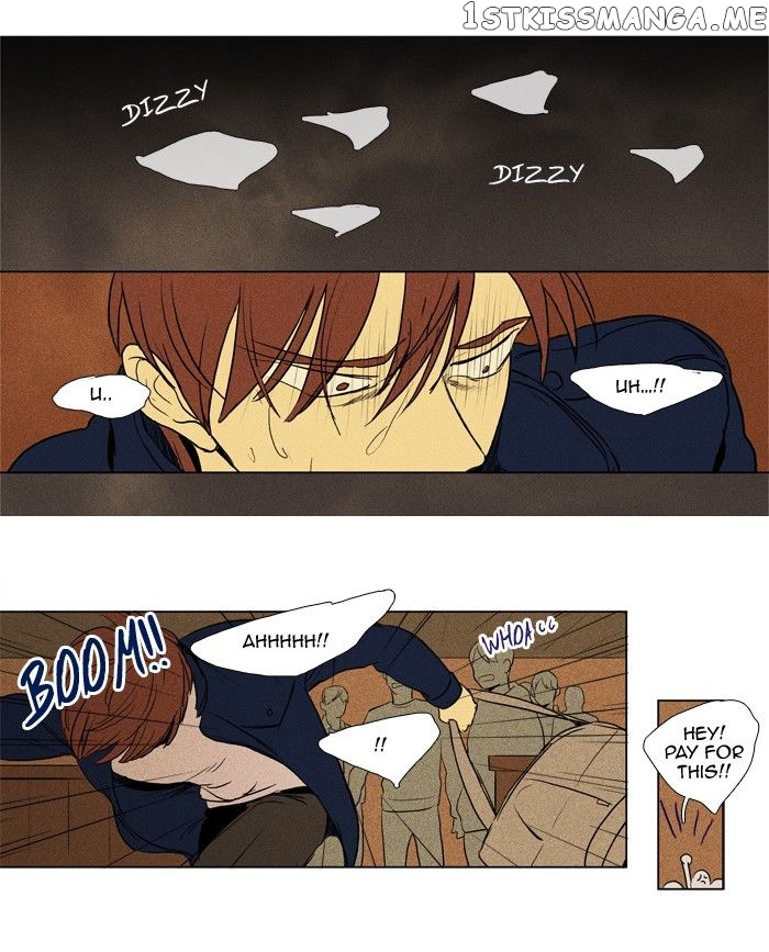 Cheese in the Trap Chapter 186 - page 33
