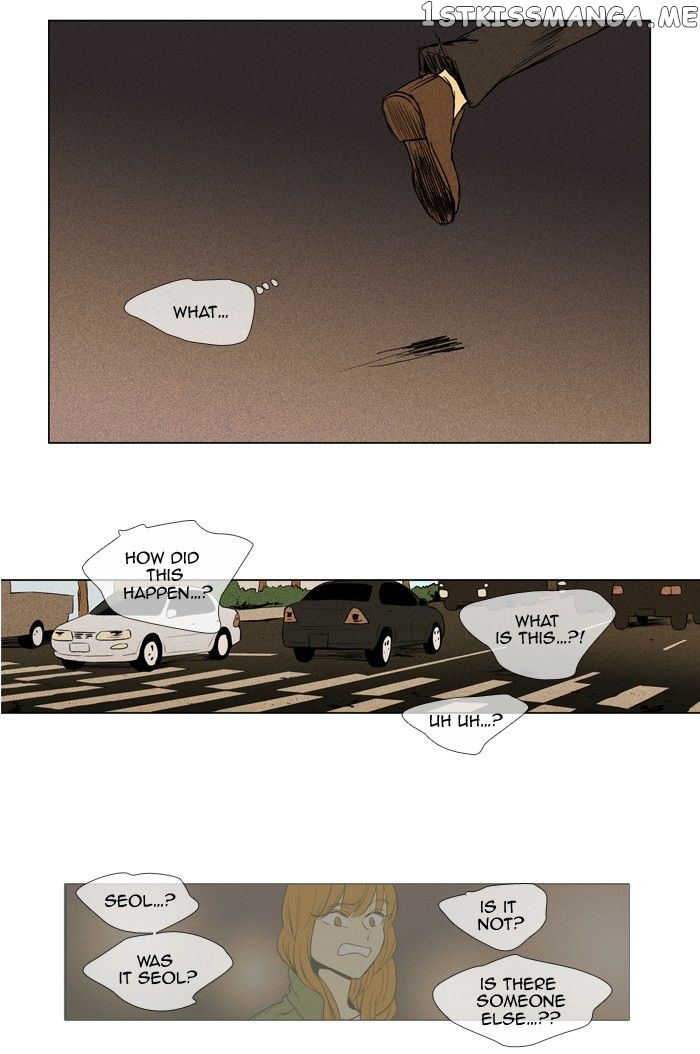 Cheese in the Trap Chapter 186 - page 37