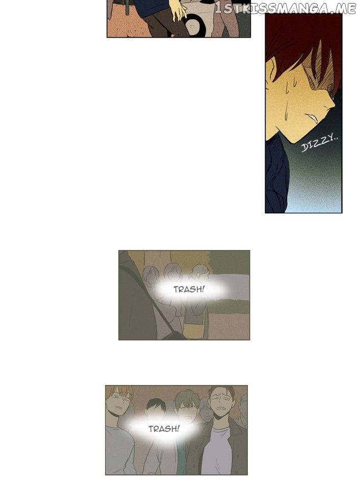 Cheese in the Trap Chapter 186 - page 39