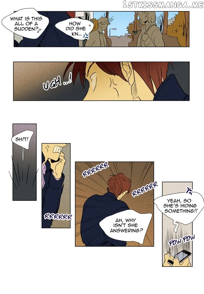 Cheese in the Trap Chapter 186 - page 41
