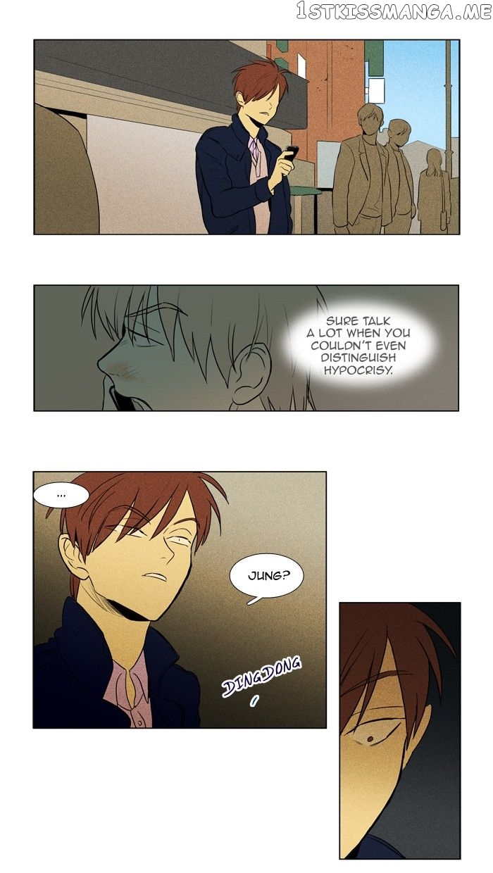 Cheese in the Trap Chapter 186 - page 47