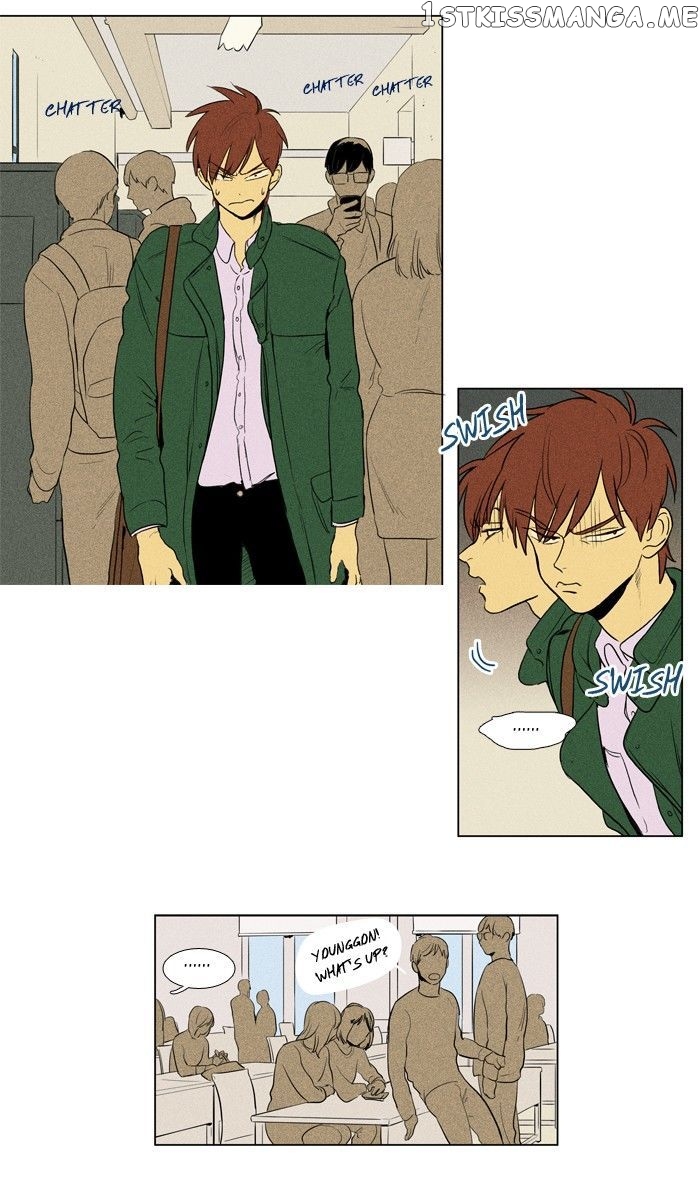 Cheese in the Trap Chapter 182 - page 13