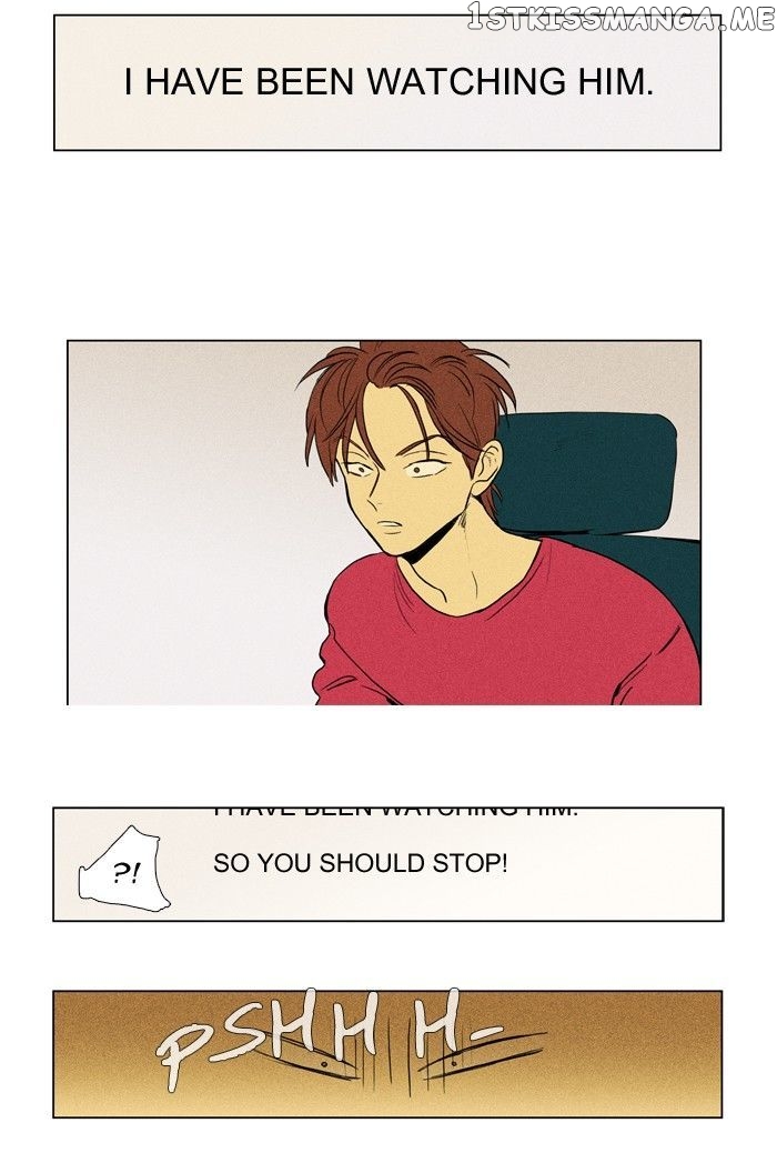 Cheese in the Trap Chapter 182 - page 2