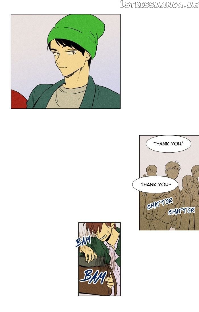 Cheese in the Trap Chapter 182 - page 22