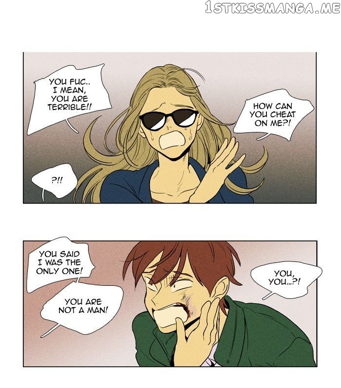 Cheese in the Trap Chapter 182 - page 29
