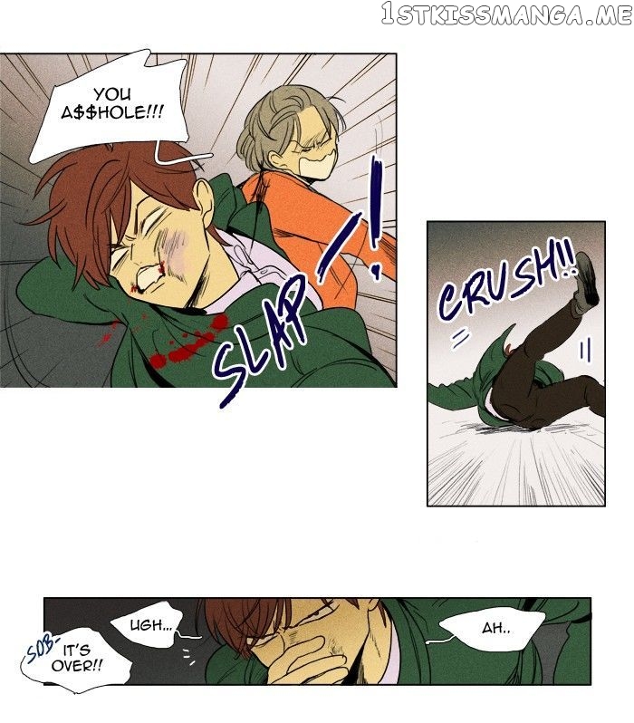 Cheese in the Trap Chapter 182 - page 34