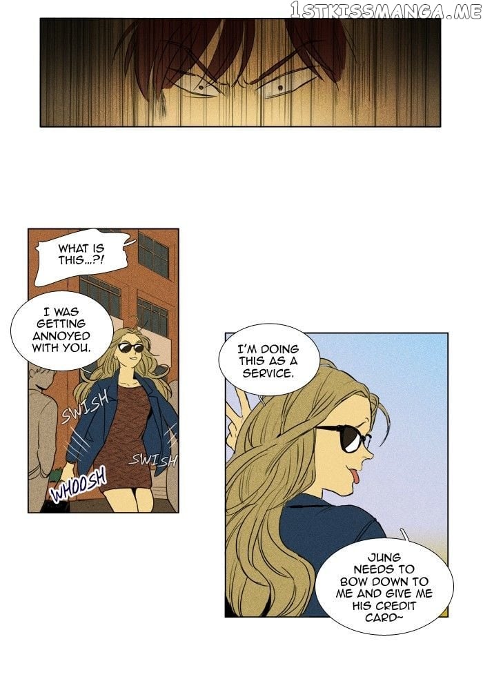 Cheese in the Trap Chapter 182 - page 37