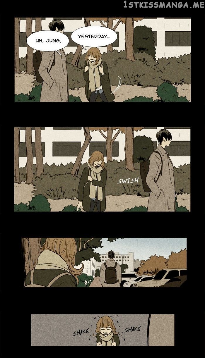 Cheese in the Trap Chapter 181 - page 10