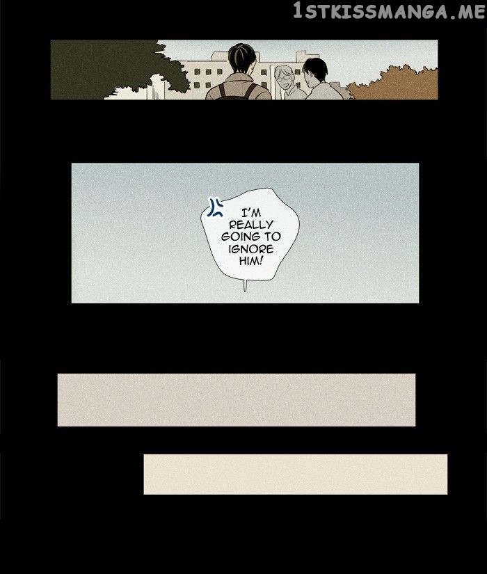 Cheese in the Trap Chapter 181 - page 12