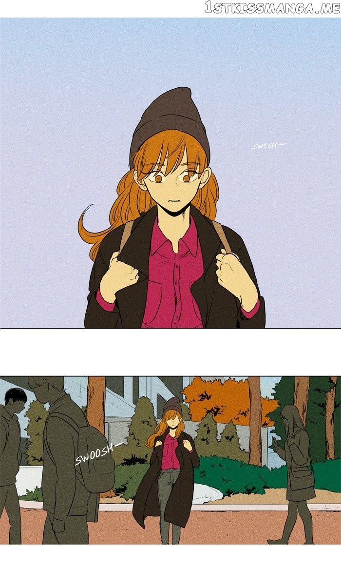 Cheese in the Trap Chapter 181 - page 16