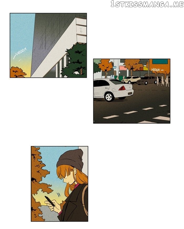 Cheese in the Trap Chapter 181 - page 17