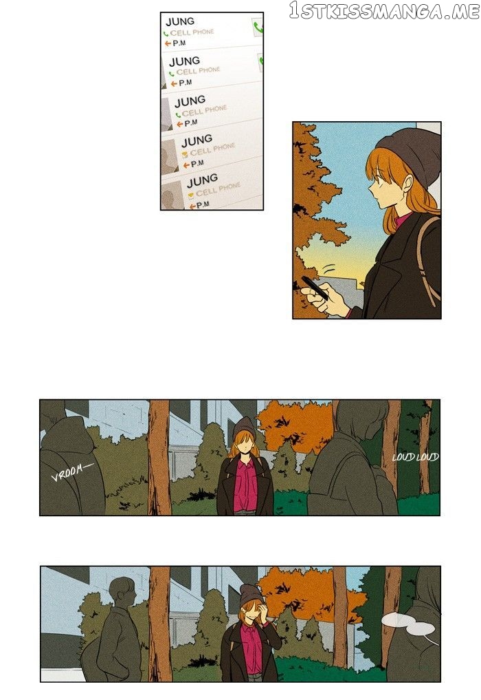 Cheese in the Trap Chapter 181 - page 18