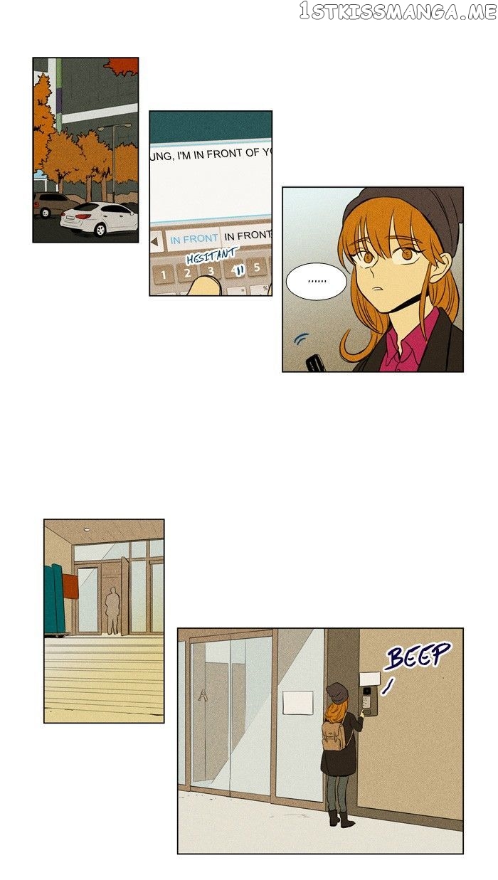 Cheese in the Trap Chapter 181 - page 19