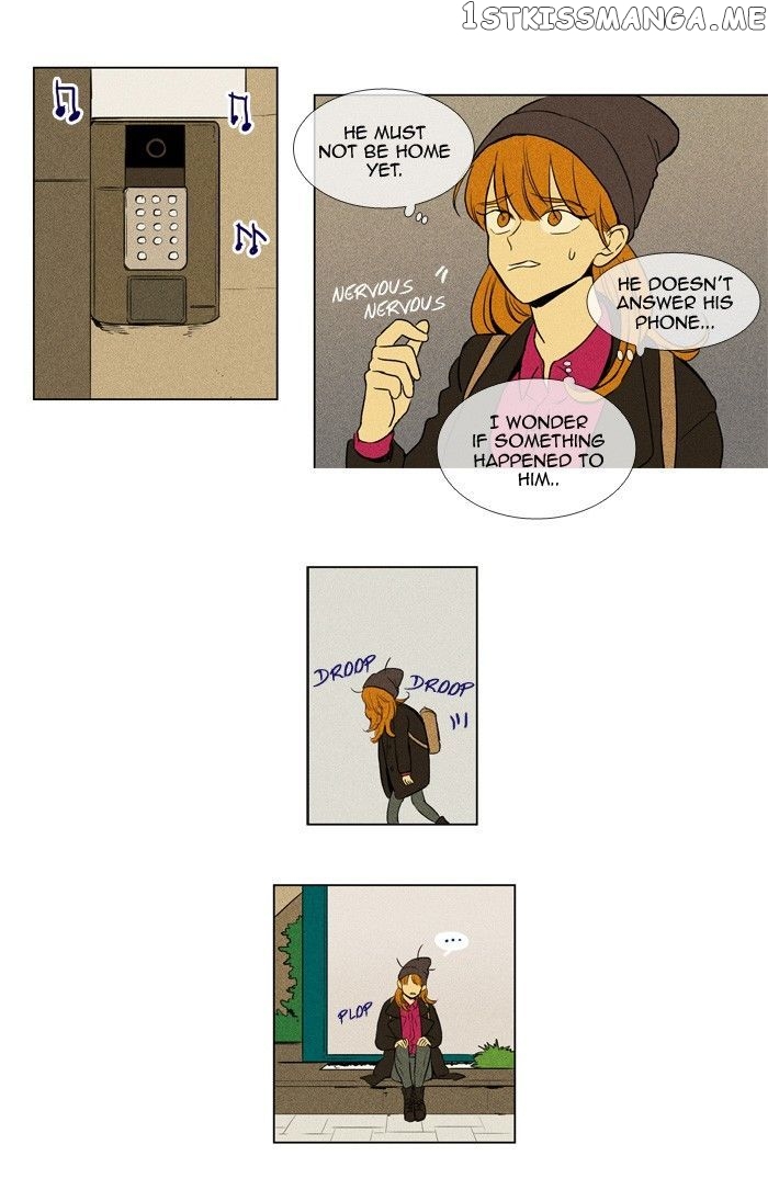 Cheese in the Trap Chapter 181 - page 20